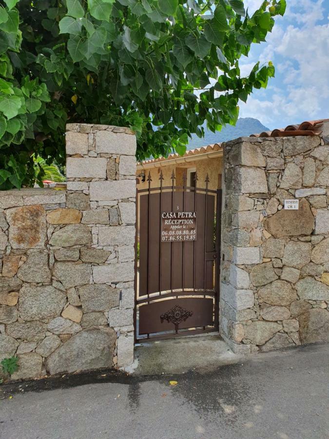 Отель Casa Petra Корт Экстерьер фото